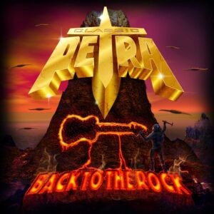 Back to the rock
