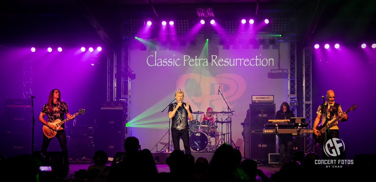 Classic Petra