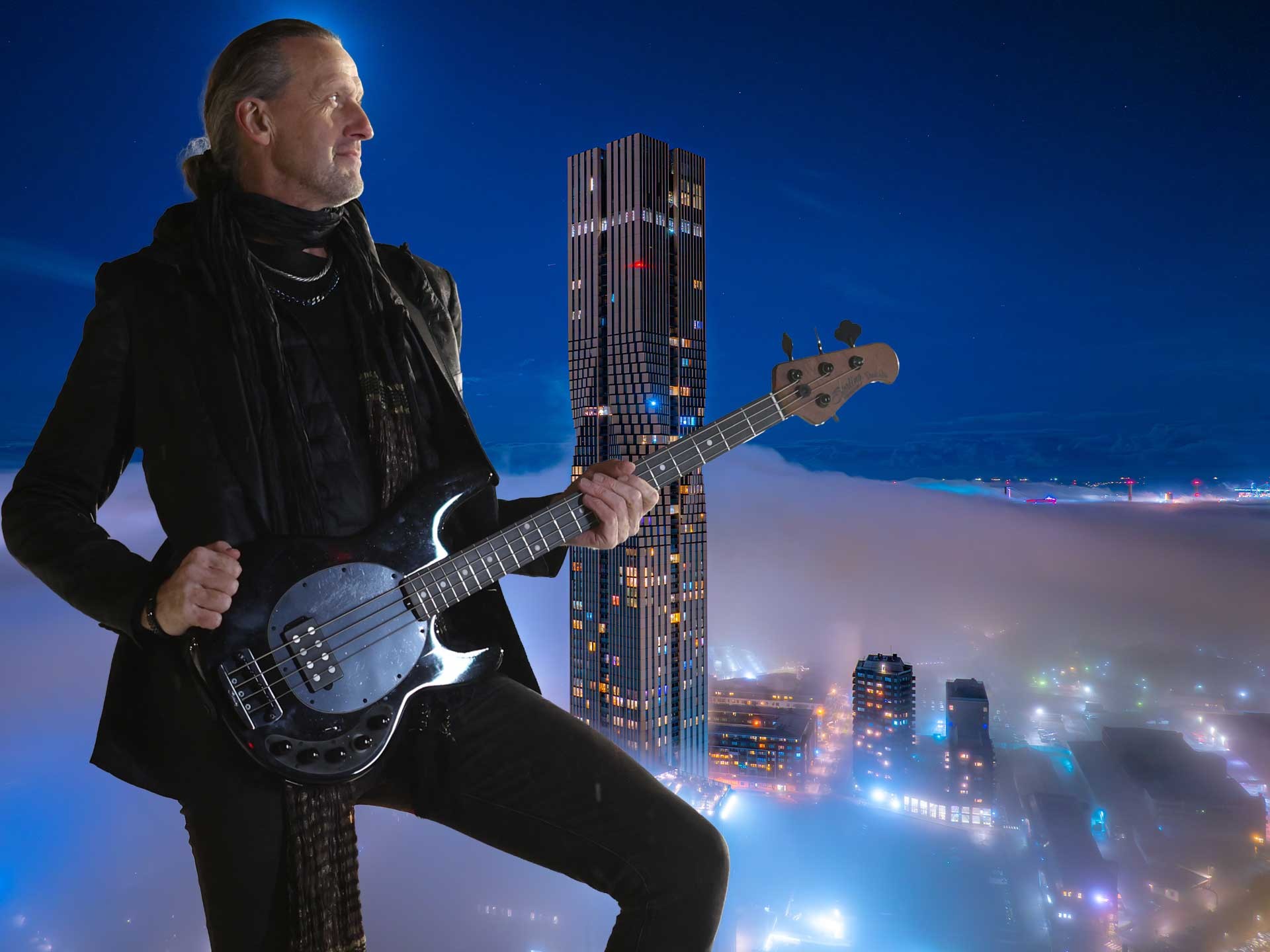 Peter Carlsohn's The Rise