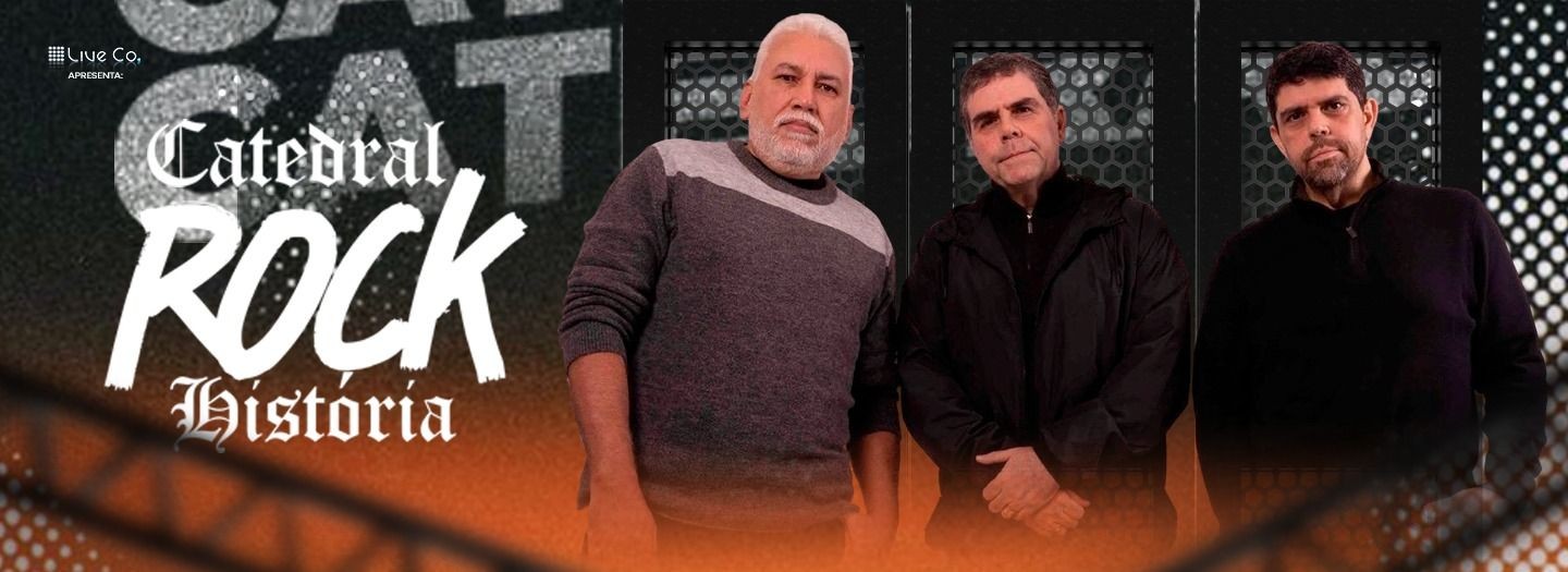 Catedral ROCK HISTÓRIA - Ribeirão Preto