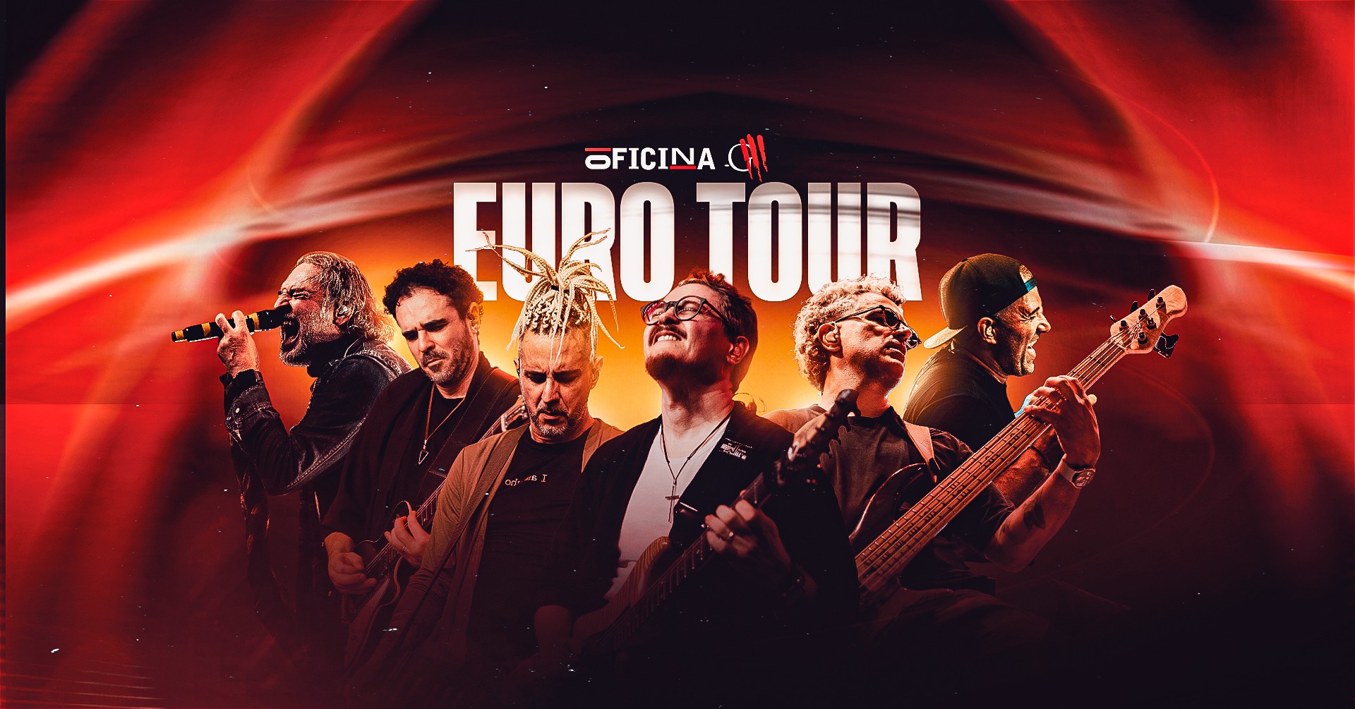 Oficina G3 Euro Tour