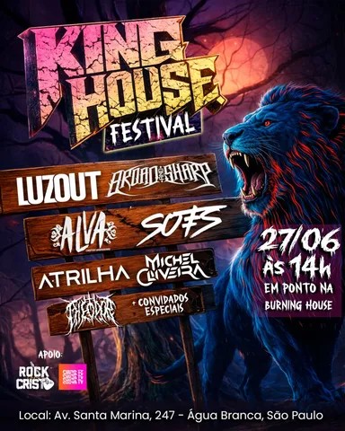 King House Festival: A Celebração da Cena Underground em SP